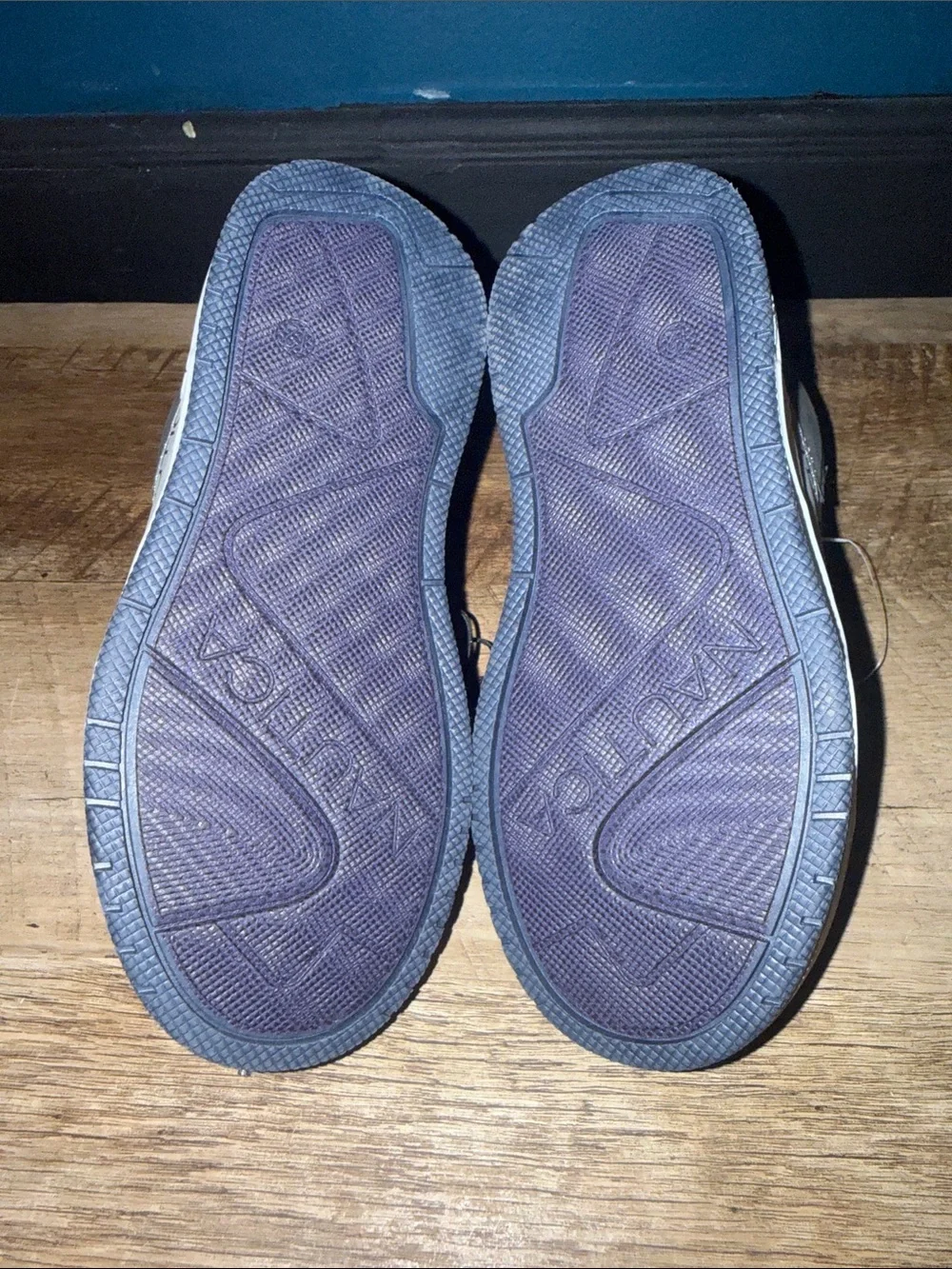 Size 12 Nautica Sneaker. New without Tags